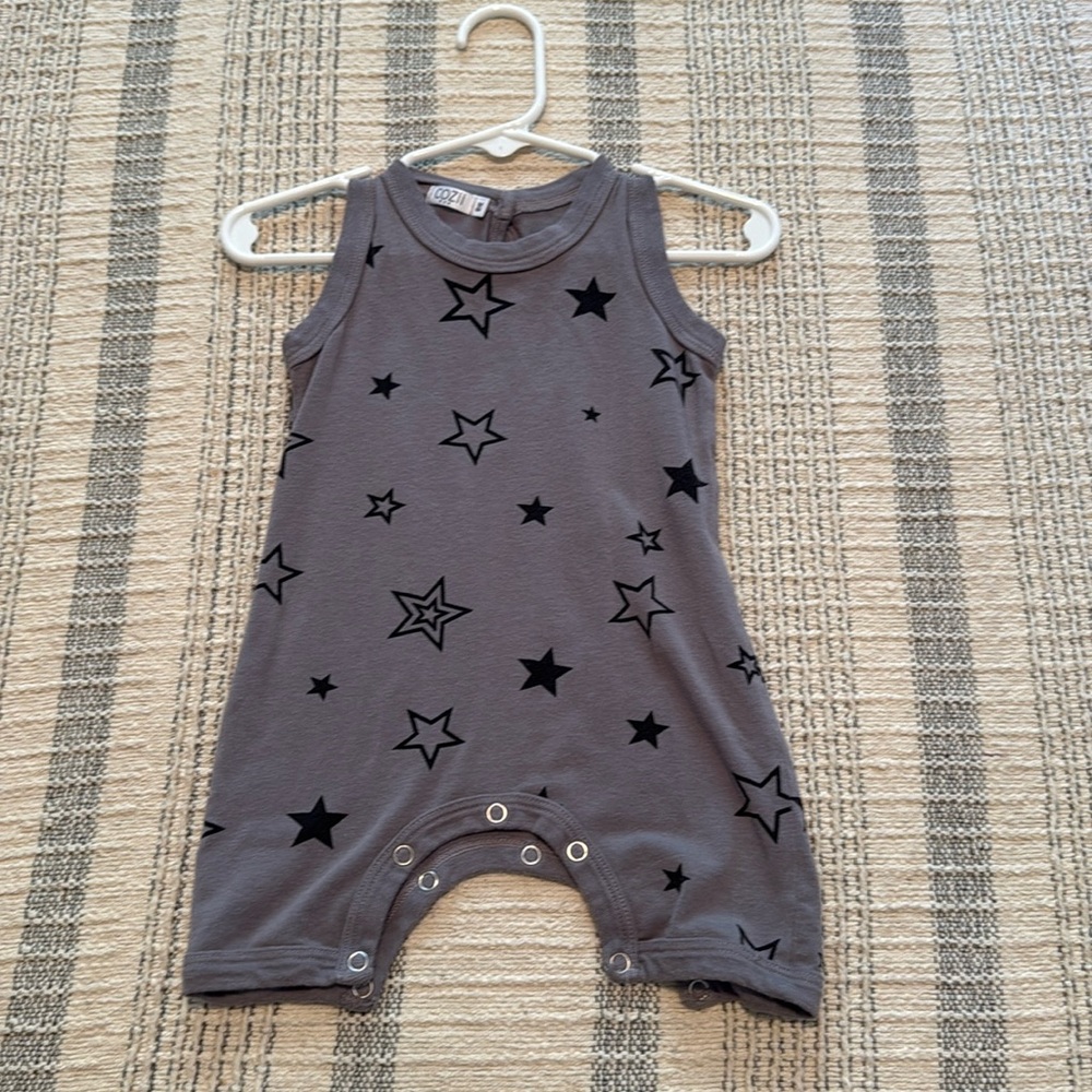 Cozii 3 Month Outfit